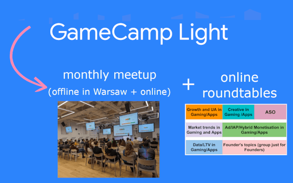 GameCamp Light 3